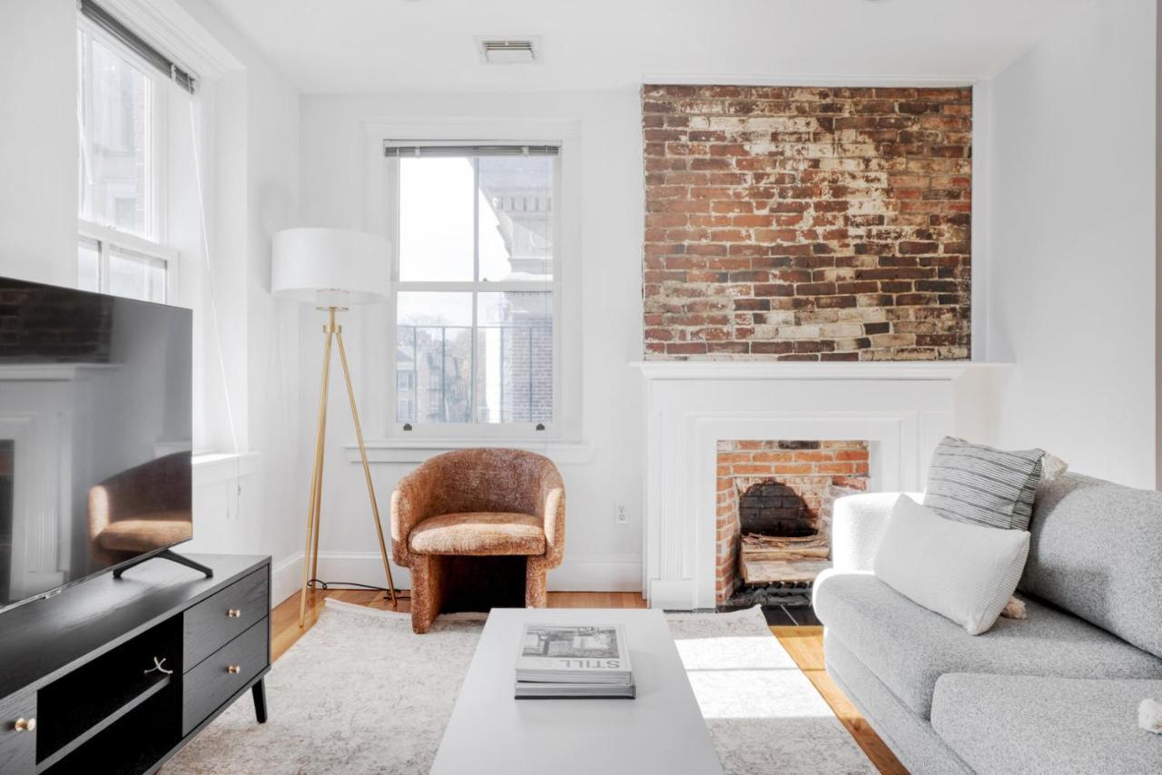 Apartment Beacon Hill 2br W Wd Nr Common Bos-828