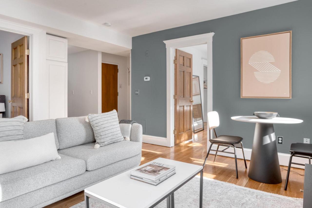 Beacon Hill 2br W Wd Nr Common Bos-828 Apartment